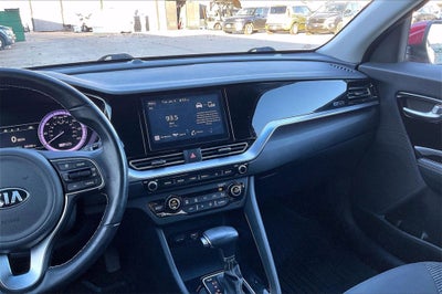 2020 Kia Niro LXS