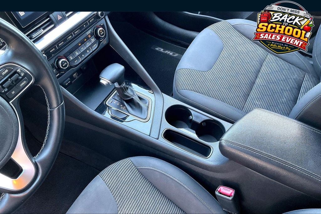 2021 Kia Niro LXS