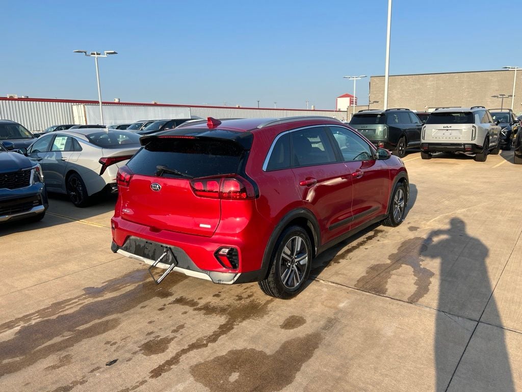 2021 Kia Niro LXS