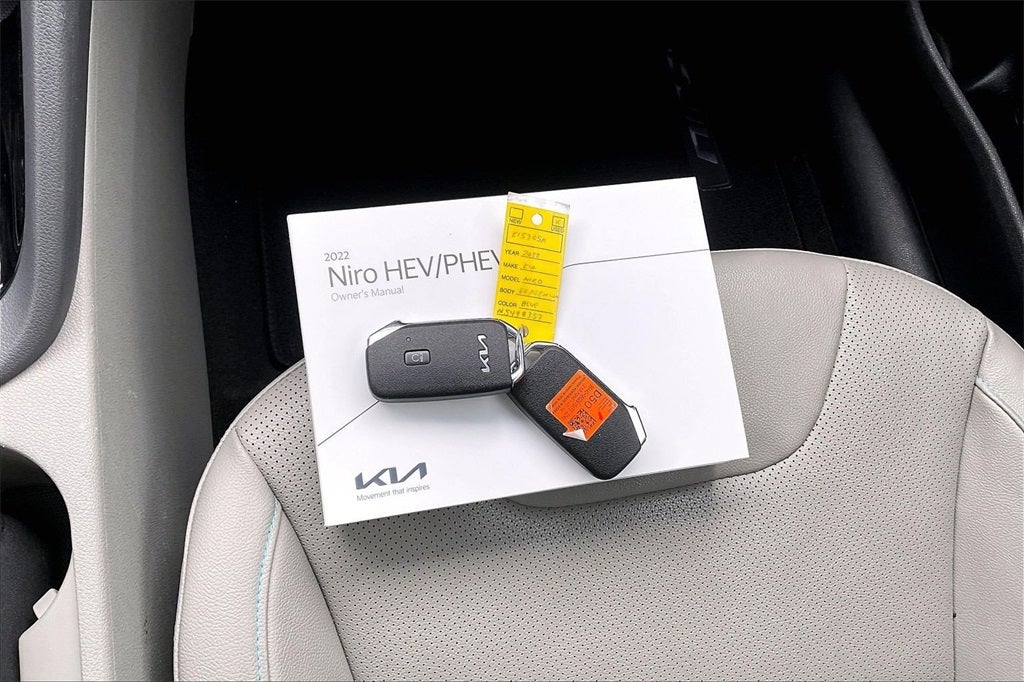 2022 Kia Niro EX Premium