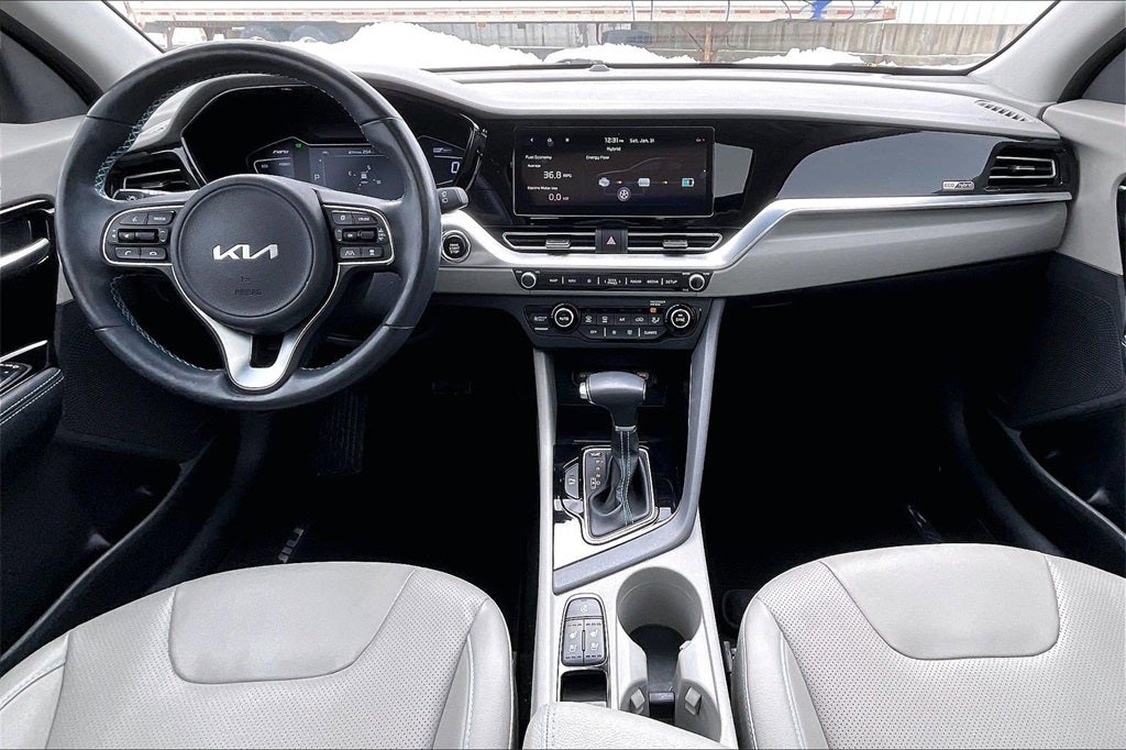 2022 Kia Niro EX Premium