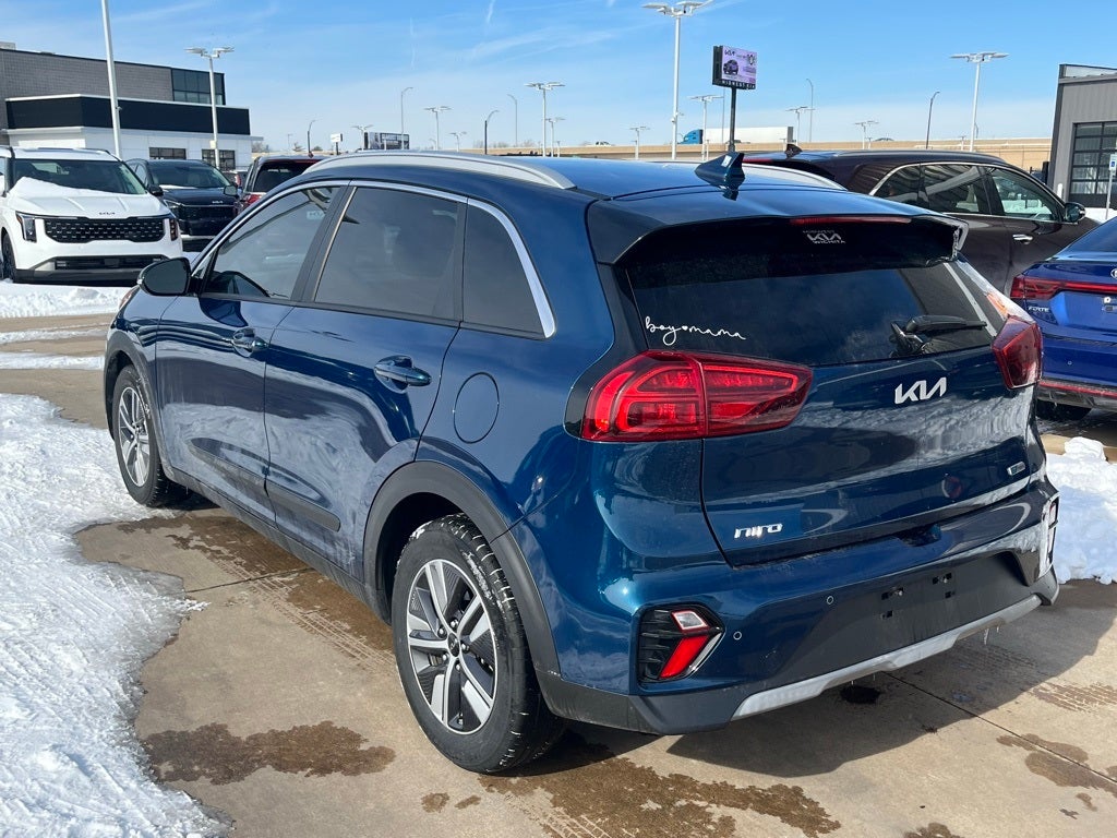 2022 Kia Niro EX Premium