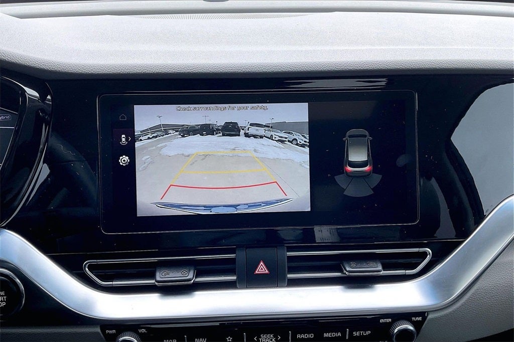 2022 Kia Niro EX Premium