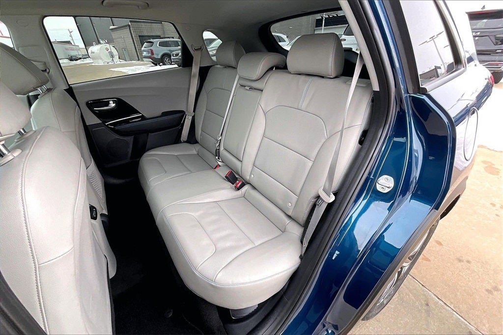 2022 Kia Niro EX Premium