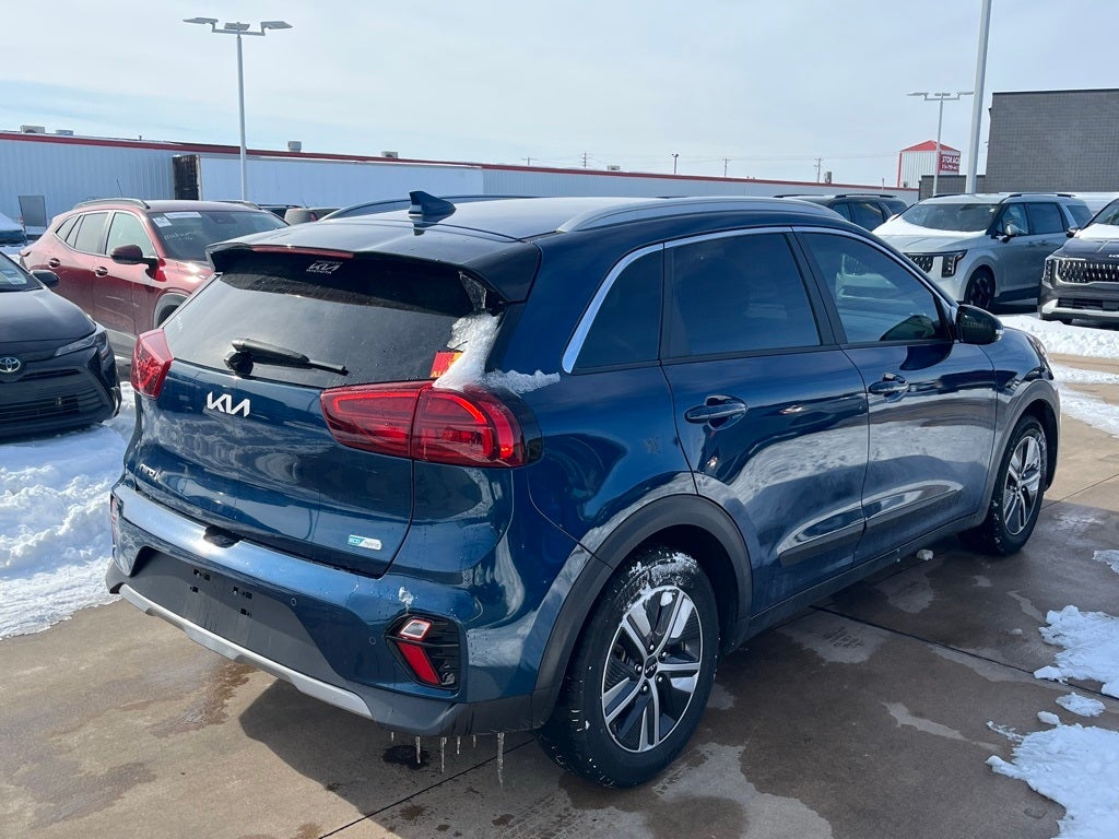 2022 Kia Niro EX Premium
