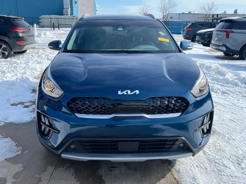 2022 Kia Niro EX Premium