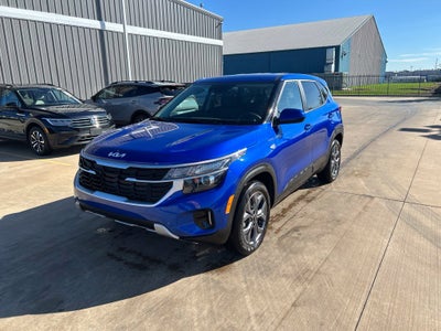 2024 Kia Seltos LX