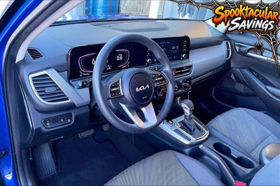 2024 Kia Seltos LX