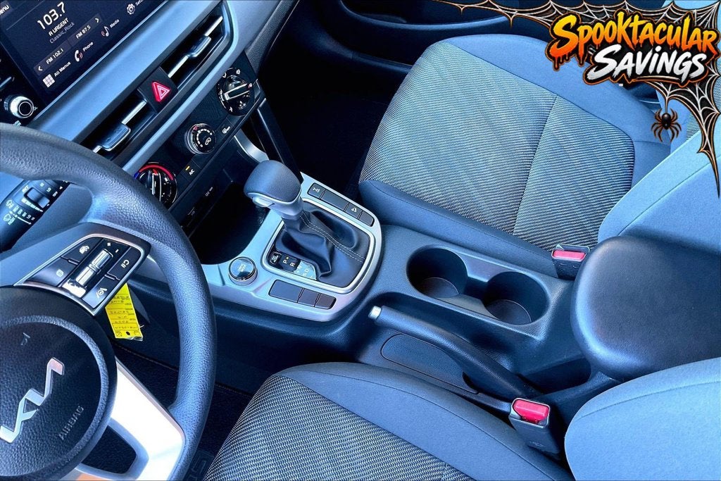 2024 Kia Seltos LX