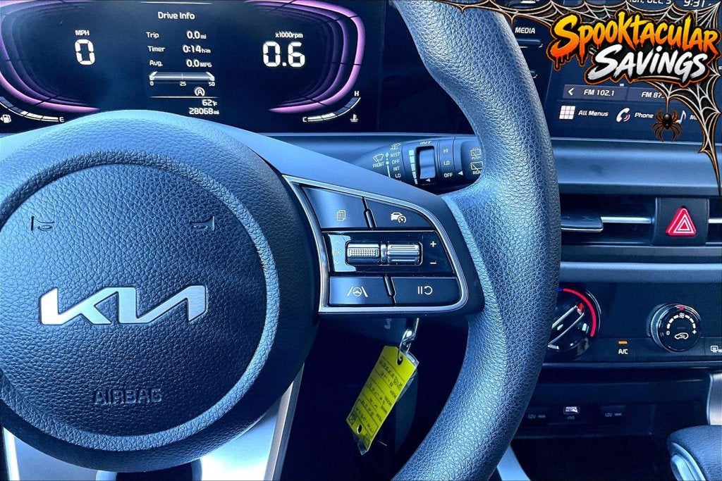 2024 Kia Seltos LX