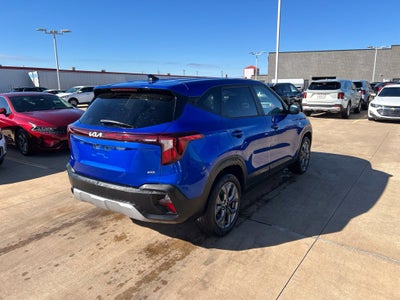 2024 Kia Seltos LX