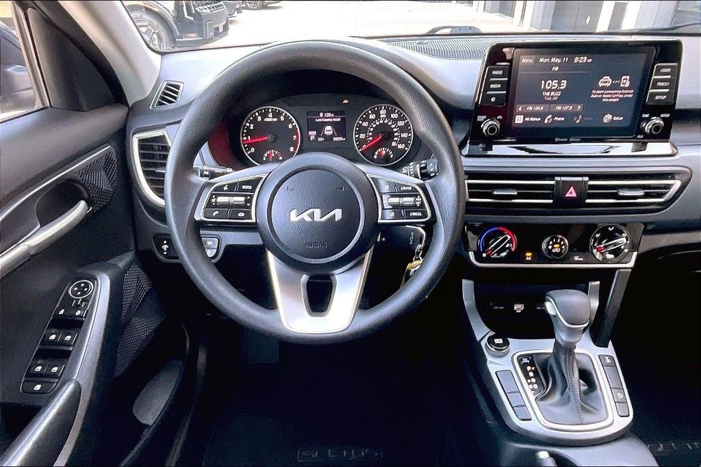 2023 Kia Seltos LX