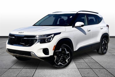 2025 Kia Seltos EX