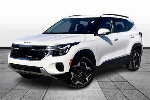 2025 Kia Seltos EX