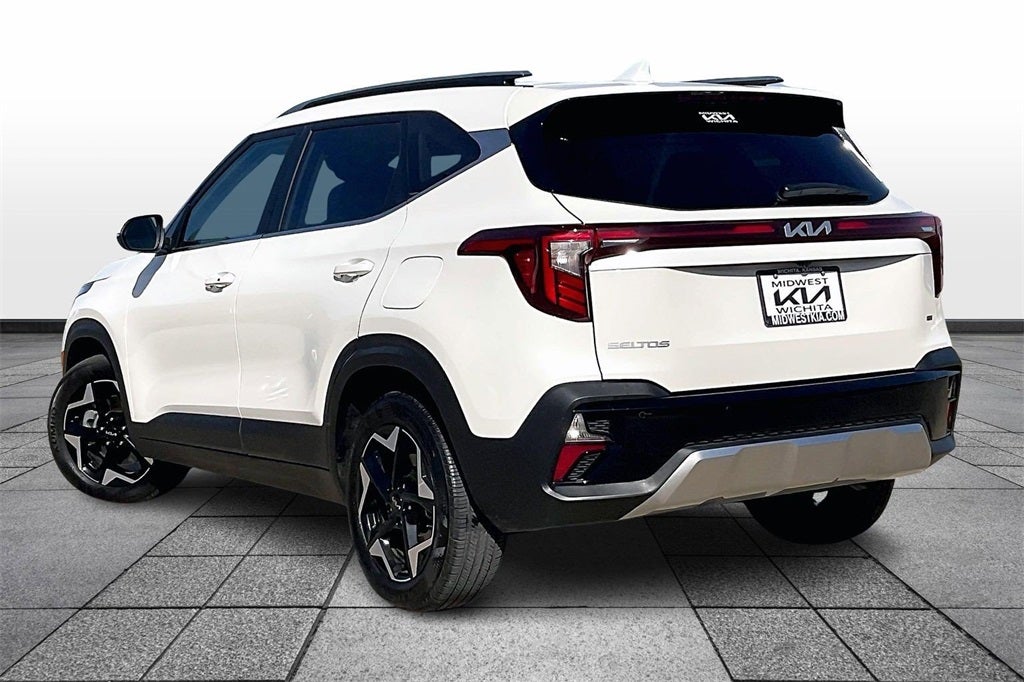 2025 Kia Seltos EX