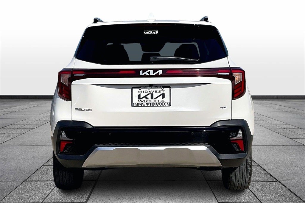 2025 Kia Seltos EX