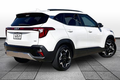 2026 Kia Seltos EX