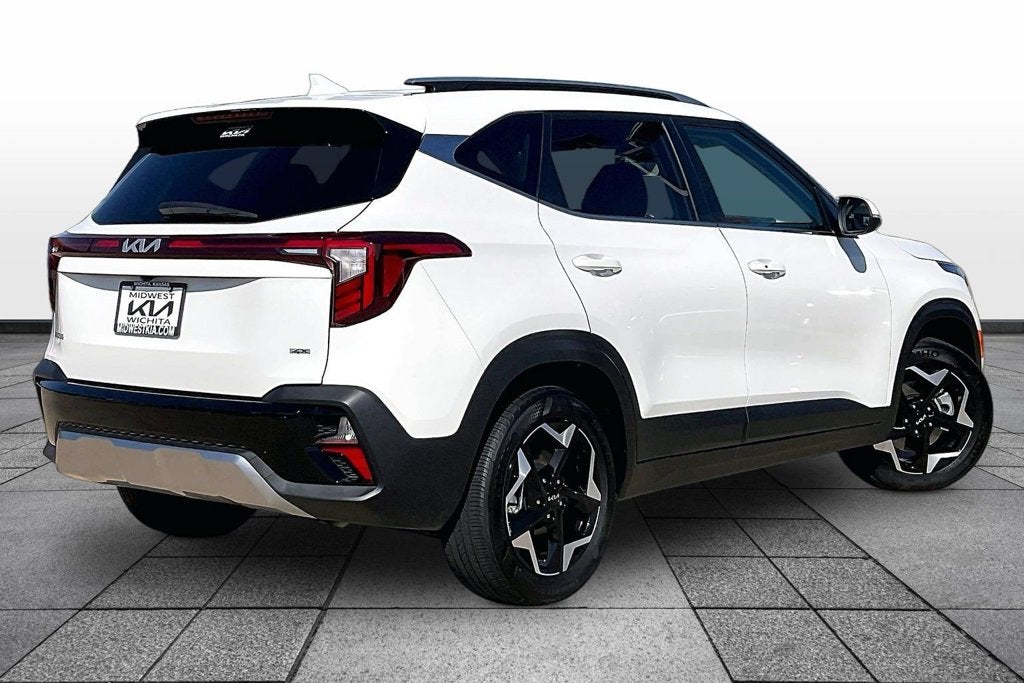 2026 Kia Seltos EX