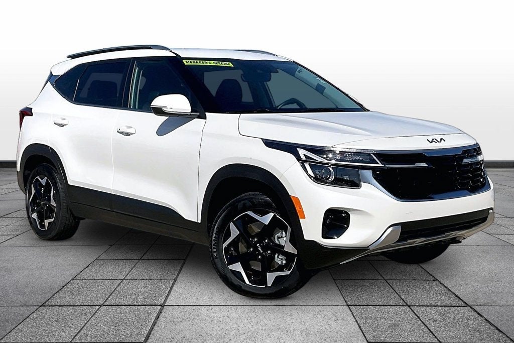 2026 Kia Seltos EX