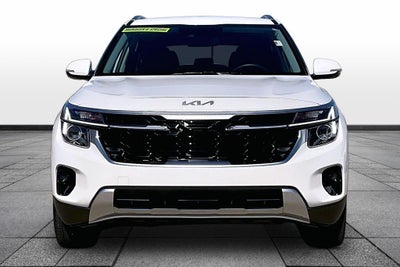 2026 Kia Seltos EX