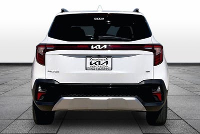 2026 Kia Seltos EX