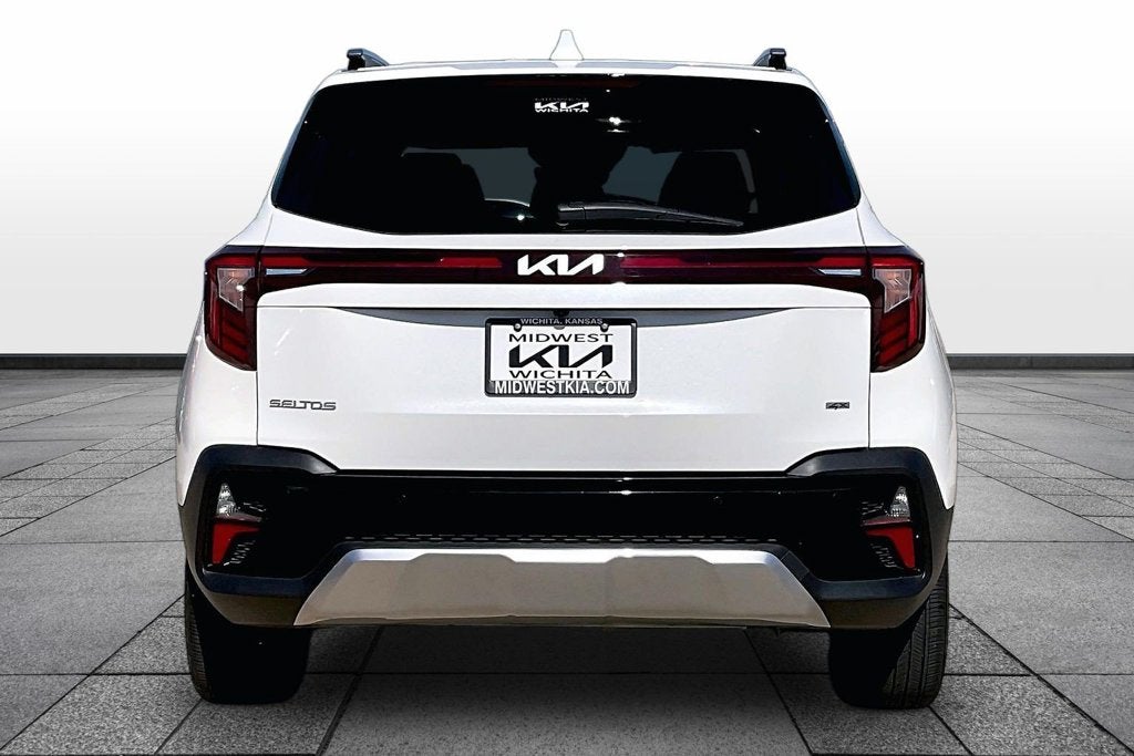 2026 Kia Seltos EX