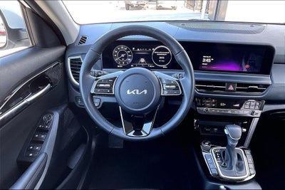 2026 Kia Seltos EX