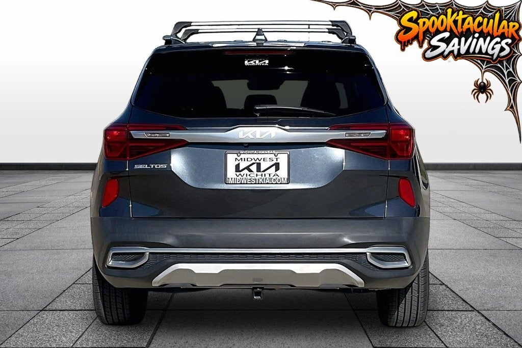 2022 Kia Seltos EX