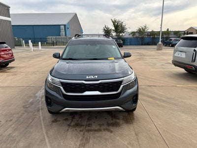 2022 Kia Seltos EX