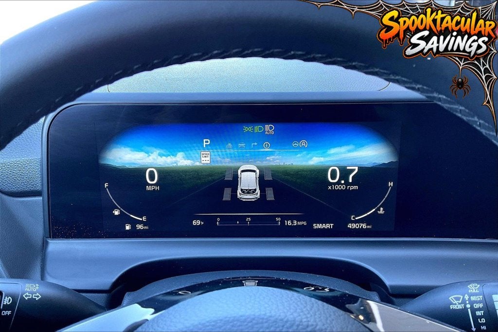 2024 Kia Seltos EX