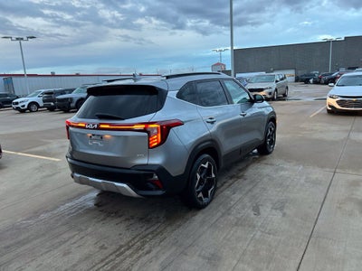 2024 Kia Seltos EX