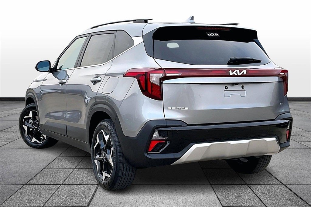 2025 Kia Seltos EX