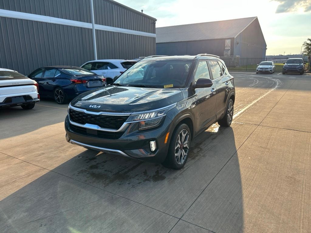 2023 Kia Seltos SX