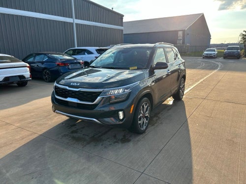 2023 Kia Seltos SX