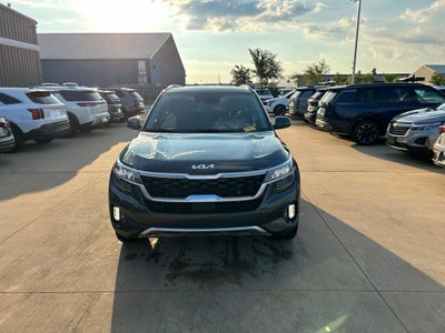 2023 Kia Seltos SX