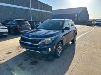 2021 Kia Seltos SX