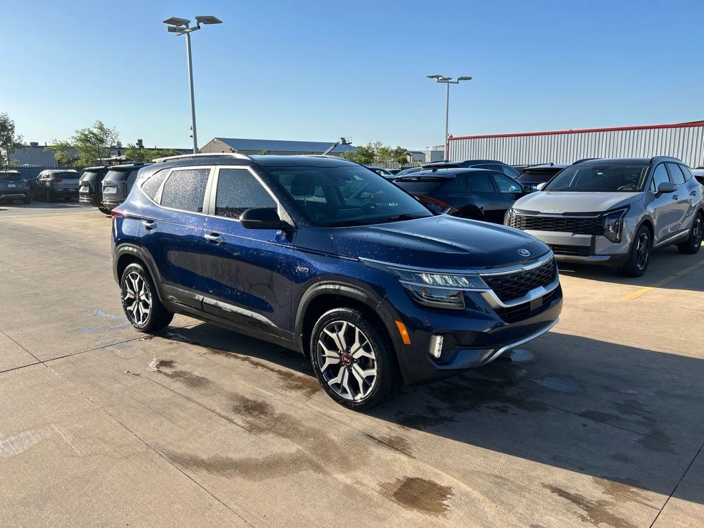 2021 Kia Seltos SX