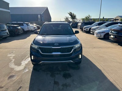 2021 Kia Seltos SX