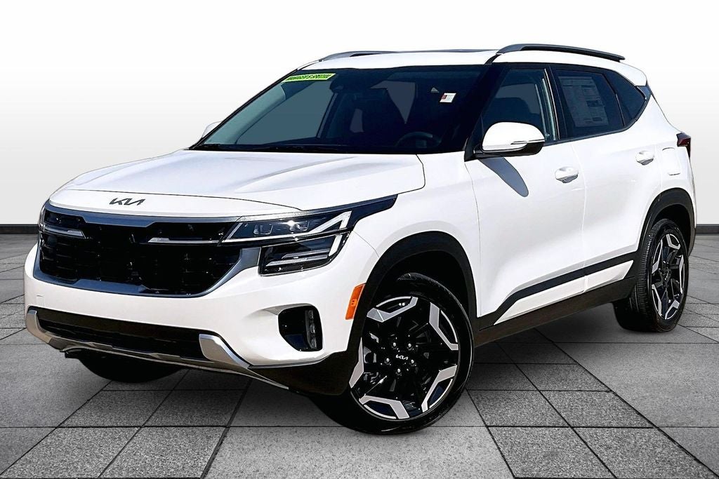 2026 Kia Seltos SX