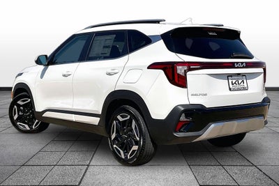 2026 Kia Seltos SX