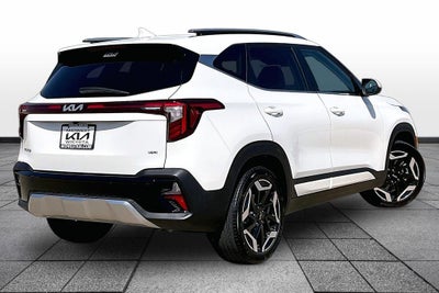 2026 Kia Seltos SX