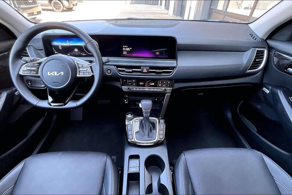 2026 Kia Seltos SX