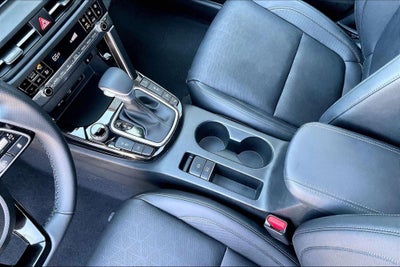 2026 Kia Seltos SX