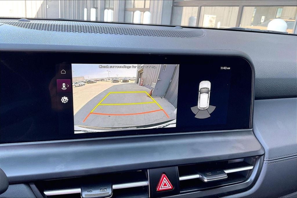 2026 Kia Seltos SX
