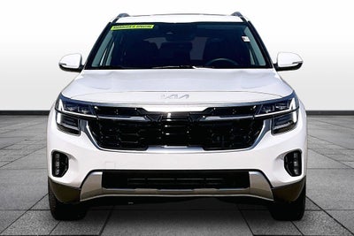2026 Kia Seltos SX
