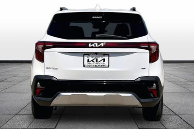 2026 Kia Seltos SX