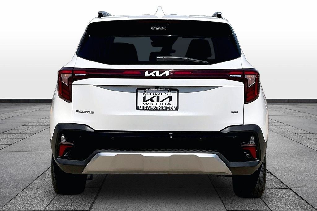 2026 Kia Seltos SX