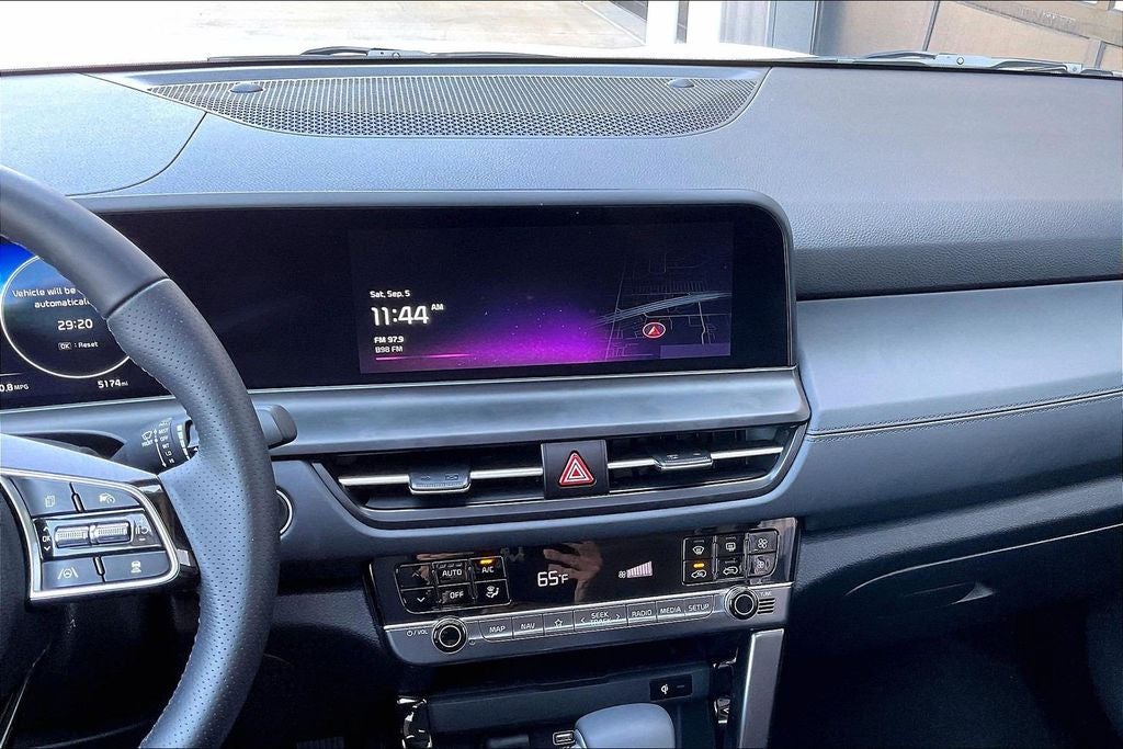 2026 Kia Seltos SX