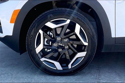 2026 Kia Seltos SX