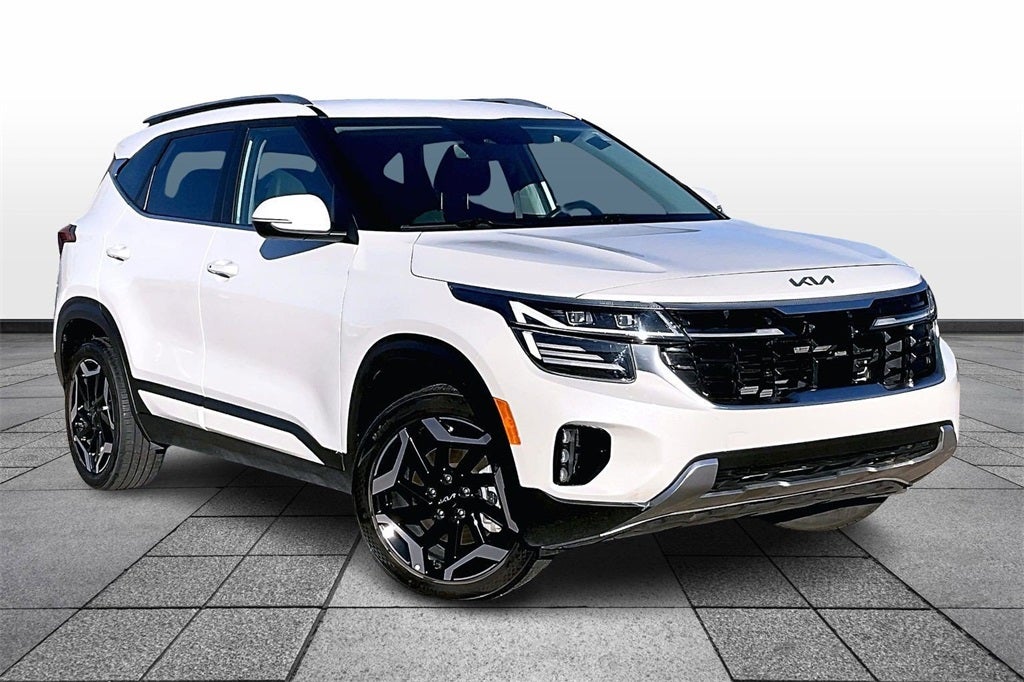 2024 Kia Seltos SX